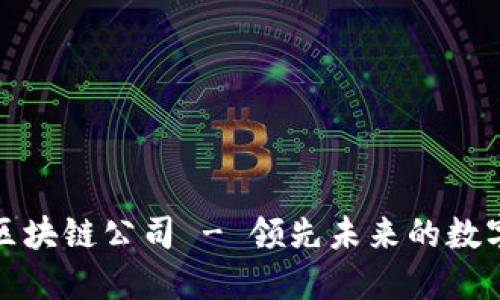 瑞士金融区块链公司 - 领先未来的数字金融革命