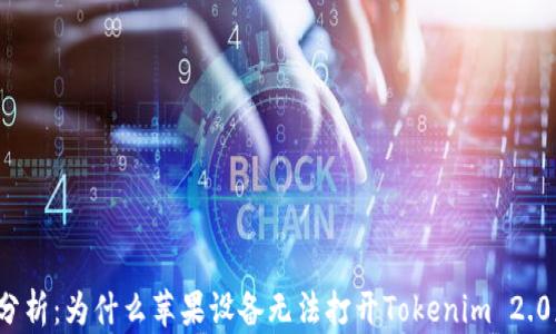
深入分析：为什么苹果设备无法打开Tokenim 2.0应用？