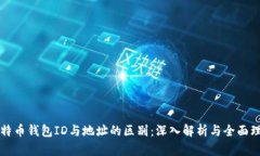 比特币钱包ID与地址的区别：深入解析与全面理解