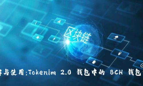 理解与使用：Tokenim 2.0 钱包中的 BCH 钱包详解