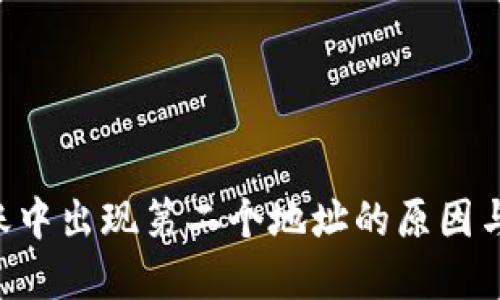 :  tokenim转账中出现第二个地址的原因与解决方法详解 