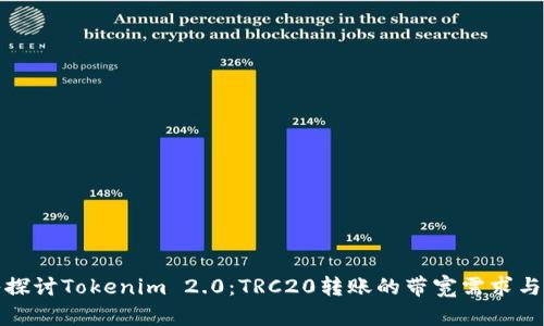 深入探讨Tokenim 2.0：TRC20转账的带宽需求与策略