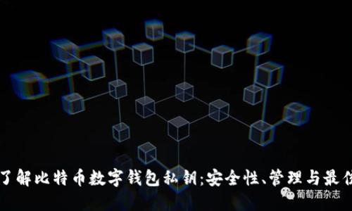 深入了解比特币数字钱包私钥：安全性、管理与最佳实践