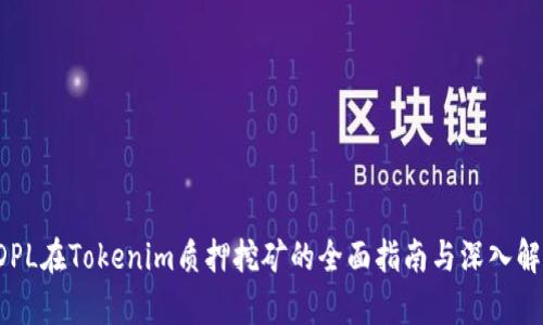  DPL在Tokenim质押挖矿的全面指南与深入解析