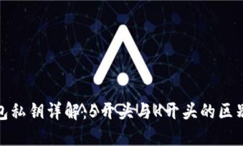 比特币钱包私钥详解：5开头与K开头的区别及其影响