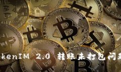 全面解析 TokenIM 2.0 转账未打包问题及解决方案