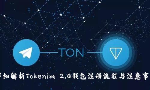 详细解析Tokenim 2.0钱包注册流程与注意事项