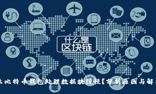 为什么比特币钱包处理数据块缓慢？分析原因与解决方案