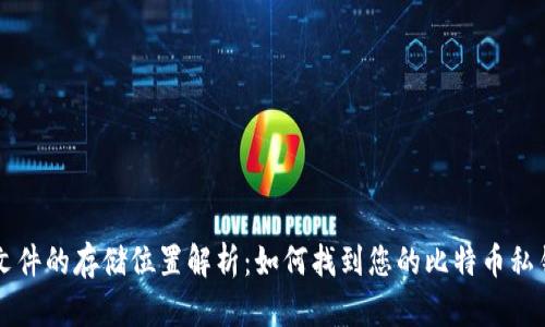 比特币钱包文件的存储位置解析：如何找到您的比特币私钥与交易记录