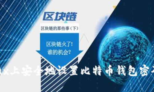 如何在Linux上安全地设置比特币钱包密码：全面指南