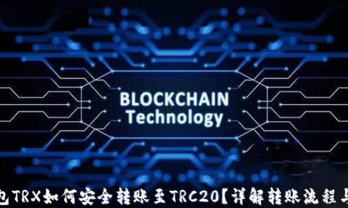 
冷钱包TRX如何安全转账至TRC20？详解转账流程与策略