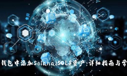 如何在狐狸钱包中添加Solana（SOL）资产：详细指南与常见问题解答