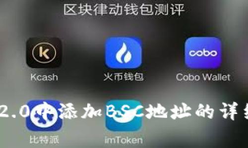 如何在Tokenim 2.0中添加BSC地址的详细步骤和注意事项