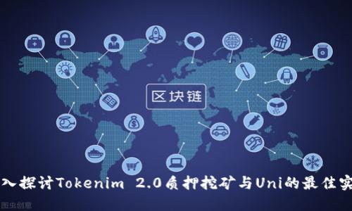 深入探讨Tokenim 2.0质押挖矿与Uni的最佳实践