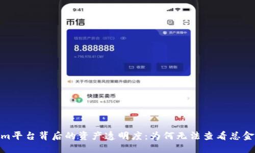 探索Tokenim平台背后的资产透明度：为何无法查看总金额及其影响