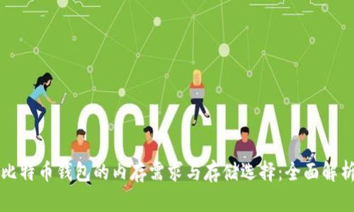 比特币钱包的内存需求与存储选择：全面解析