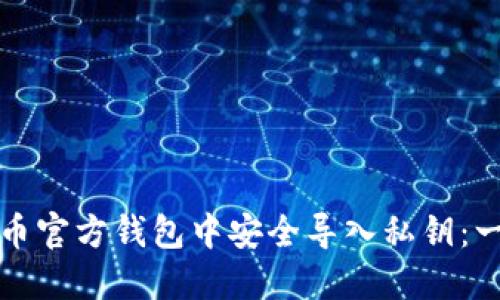 如何在比特币官方钱包中安全导入私钥：一步一步指南