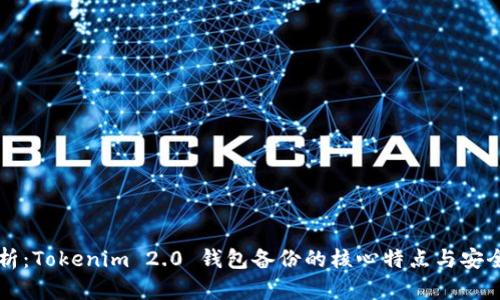 深入剖析：Tokenim 2.0 钱包备份的核心特点与安全性解析
