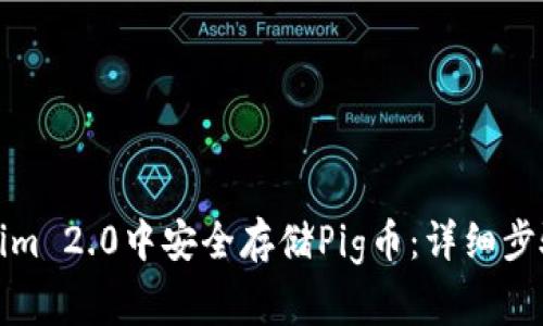 如何在Tokenim 2.0中安全存储Pig币：详细步骤与注意事项