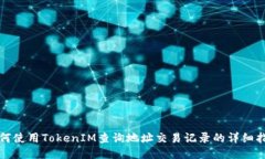如何使用TokenIM查询地址交易记录的详细指南