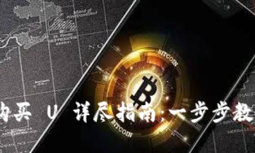 Tokenim 2.0 购买 U 详尽指南：一步步教你如何安全投资