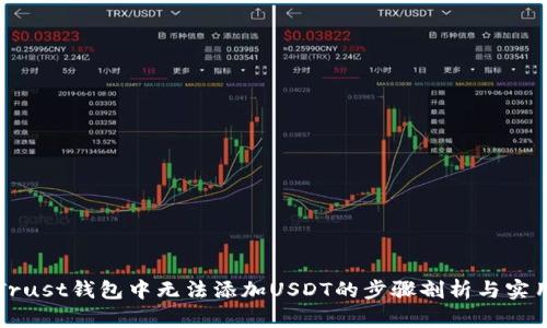 解决Trust钱包中无法添加USDT的步骤剖析与实用技巧