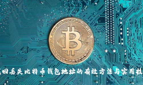 找回丢失比特币钱包地址的有效方法与实用技巧