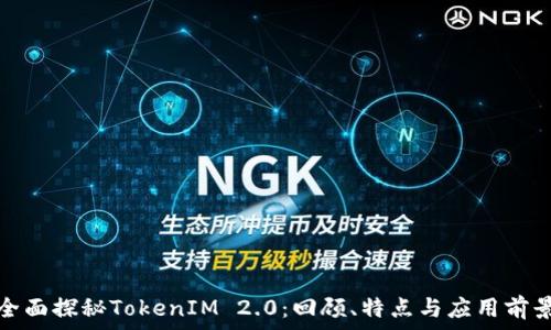   
全面探秘TokenIM 2.0：回顾、特点与应用前景