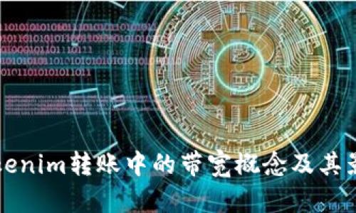 详解Tokenim转账中的带宽概念及其影响因素