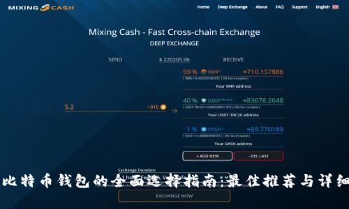 国内比特币钱包的全面选择指南：最佳推荐与详细分析