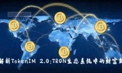 深入解析TokenIM 2.0：TRON生态系统中的财富新机遇