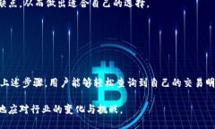   如何使用TokenIM查询明细交易记录的全面指南
