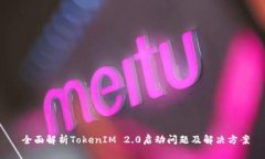  全面解析TokenIM 2.0启动问题及解决方案