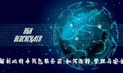 全面解析比特币钱包服务器：如何选择、管理与