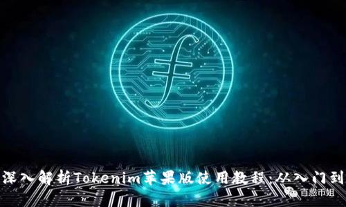全面深入解析Tokenim苹果版使用教程：从入门到精通