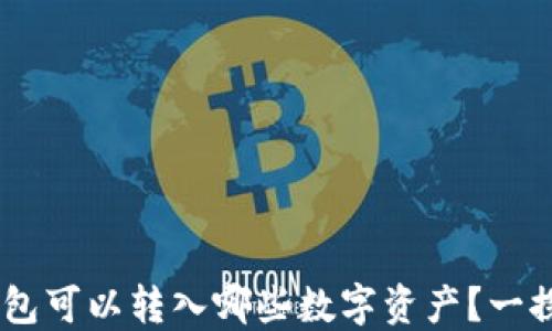 
XRP钱包可以转入哪些数字资产？一探究竟！