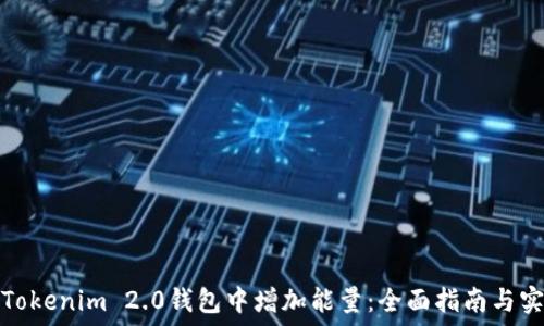  
如何在Tokenim 2.0钱包中增加能量：全面指南与实用技巧