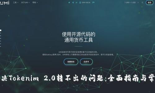 如何解决Tokenim 2.0转不出的问题：全面指南与常见问答